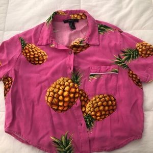 Cute Pineapple Shirt